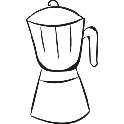 kaffeekanne icon