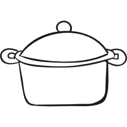 bistro pot icon