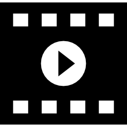 Video play icon