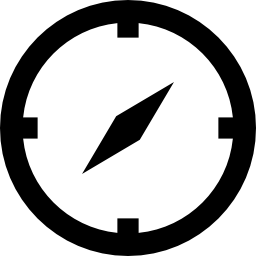 Directional Compass icon