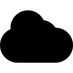 virtuelle cloud icon