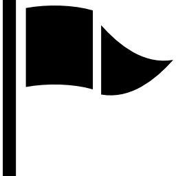 Golf Flag icon