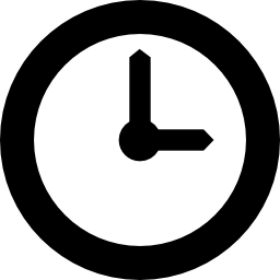 drei uhr icon