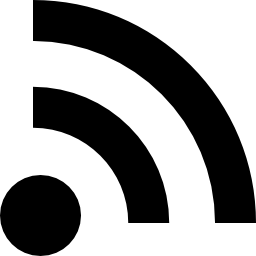 RSS Sign icon