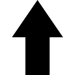 Up Arrow icon