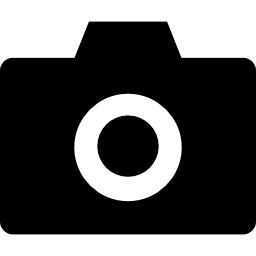 câmera dslr Ícone