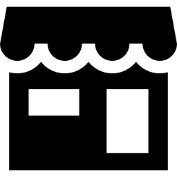 Small shop icon