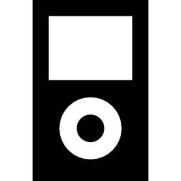 frontaler ipod icon