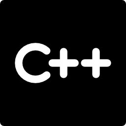 Логотип c ++ иконка