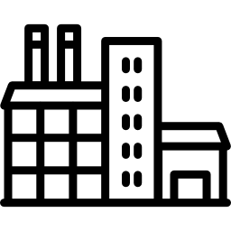 industriegebiet icon