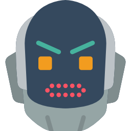 Robot icon