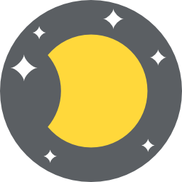 Moon icon