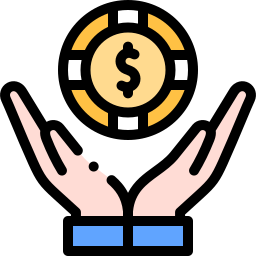 casino-chip icon