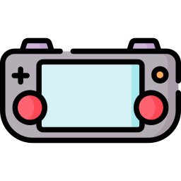 Handheld console icon