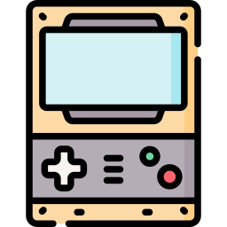 Retro icon