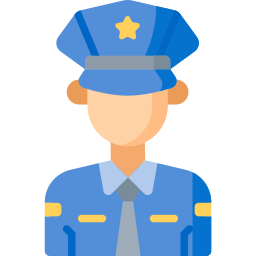 Police icon