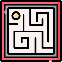 Labyrinth icon