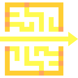 Maze icon