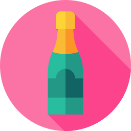 Champagne icon