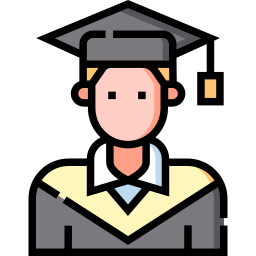 Graduate icon