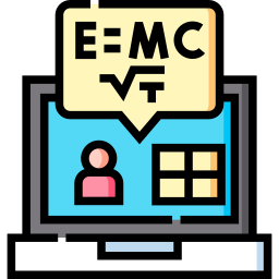 e-learning icon