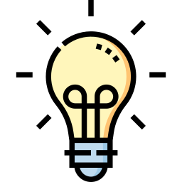 Lightbulb icon