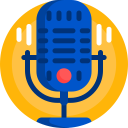 Microphone icon