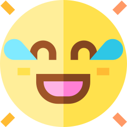 Laugh icon