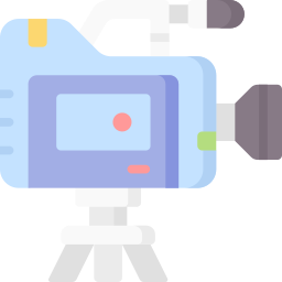 Video camera icon