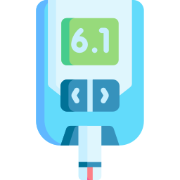 Glucometer icon