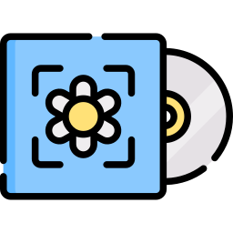 cd icon