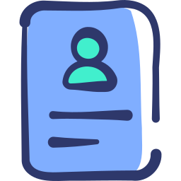 Resume icon