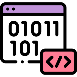 binärcode icon