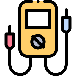 voltmeter icon