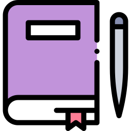 notizbuch icon