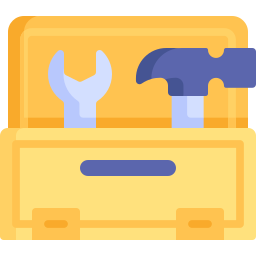 Tools box icon