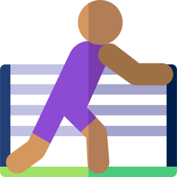 Boxing ring icon