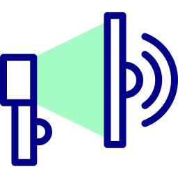 Megaphone icon