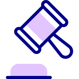 Judge icon