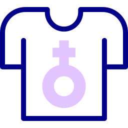 T shirt icon