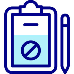 Clipboard icon