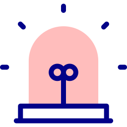 Alarm icon