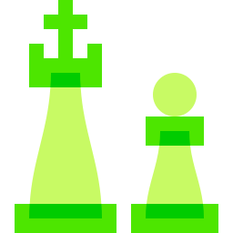 jeu d'échecs Icône