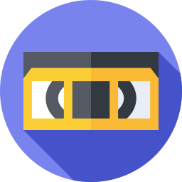 vhs icon