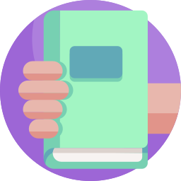 Book icon