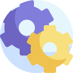 Gear icon