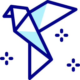 Origami icon