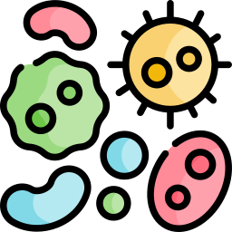 Bacteria icon