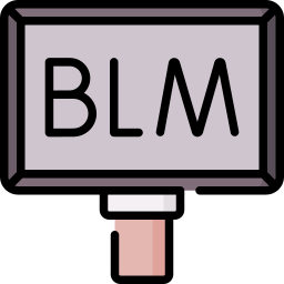 blm Ícone