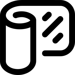 polyethyleen folie icoon